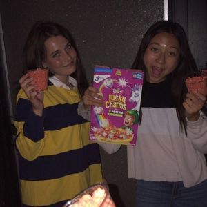 Meet your Posher, Stevie